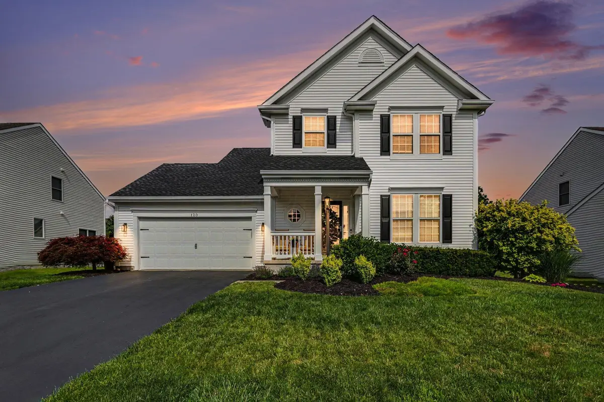 120 Sourwood Street, Pickerington, OH 43147 - #1