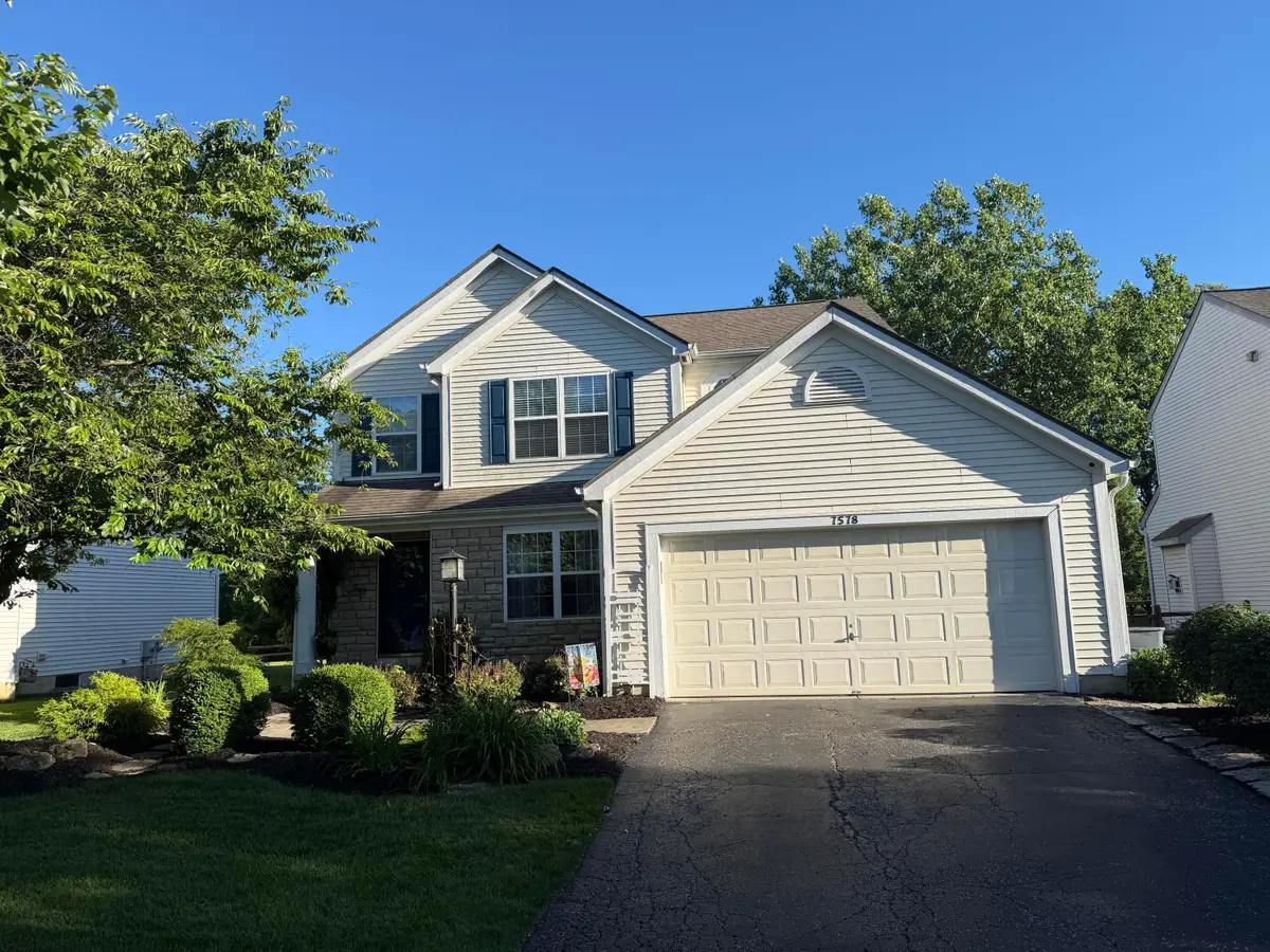 7578 Covington Springs Court, Westerville, OH 43082 - #1