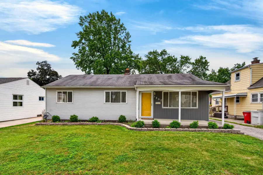 2867 Columbus Street, Grove City, OH 43123 - #2