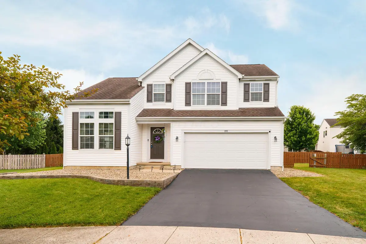 399 Moss Court, Marysville, OH 43040 - #1