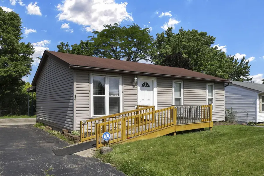 1745 Rivermont Road, Columbus, OH 43223 - #3