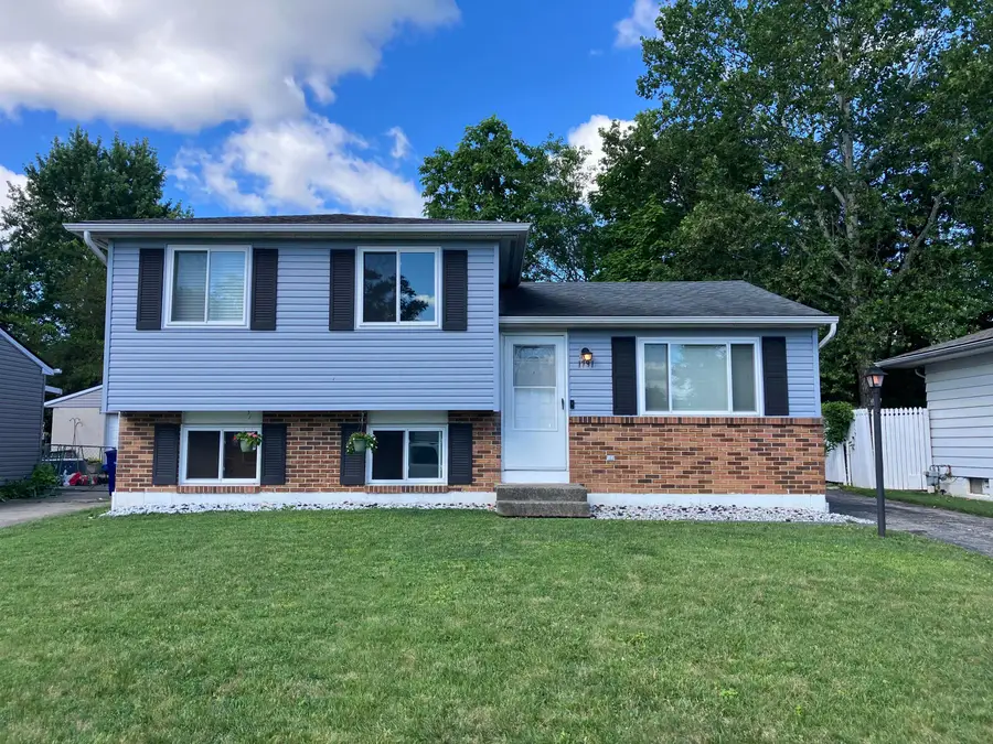 1791 Flinthill Drive, Columbus, OH 43223 - #2