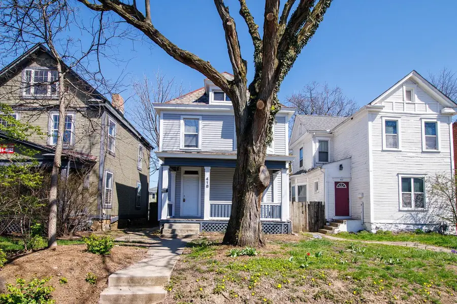 418 E 17th Avenue, Columbus, OH 43201 - #2