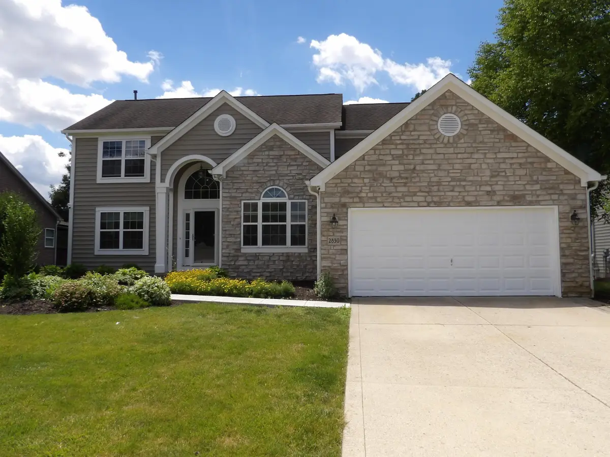 2830 Abbey Knoll Drive, Lewis Center, OH 43035 - #1