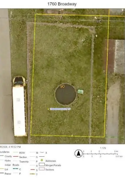 1760 Broadway Street, Stockport, OH 43787 - #2