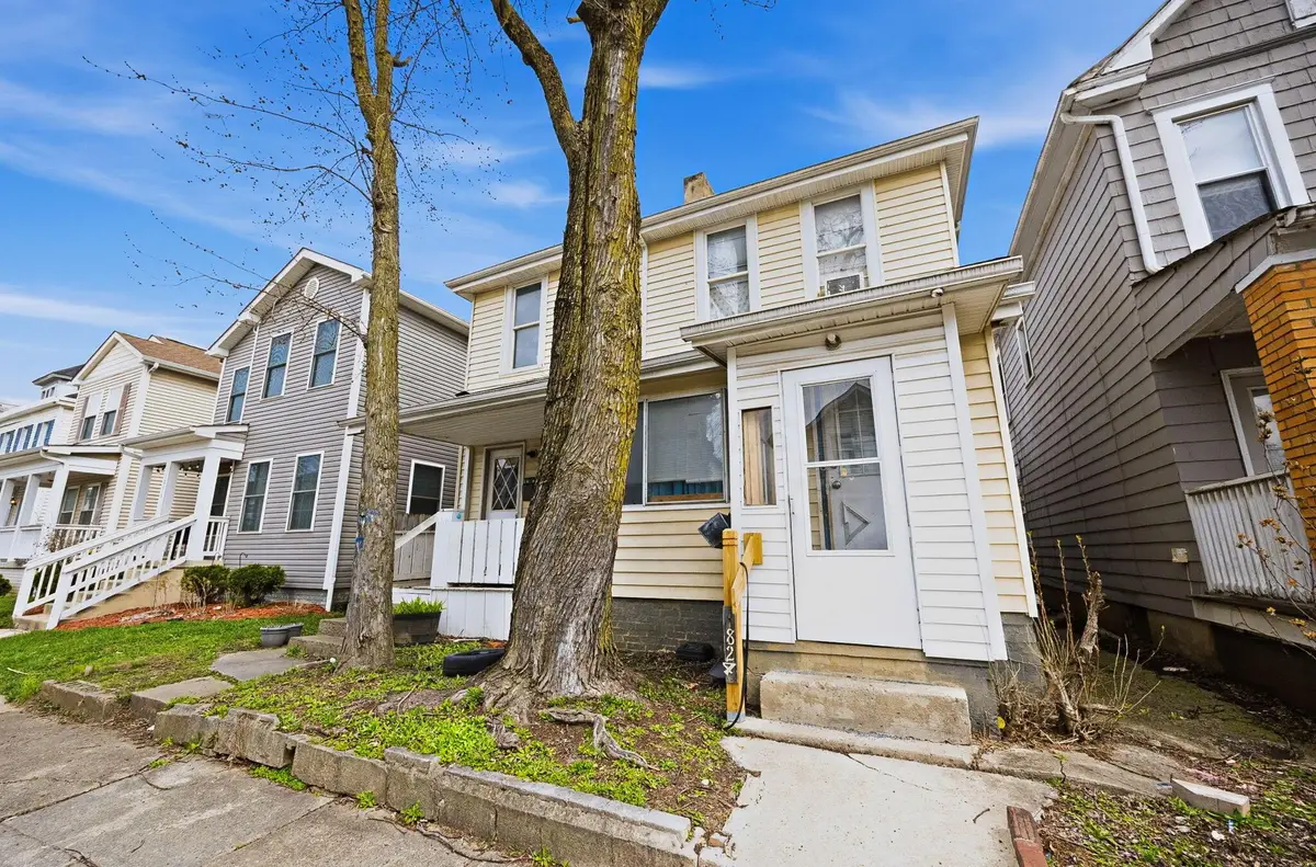 1822 S 6th Street, Columbus, OH 43207 - #1