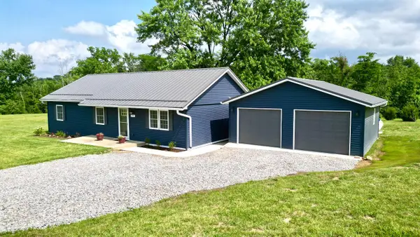3791 Maple Grove Road, Chillicothe, OH 45601
