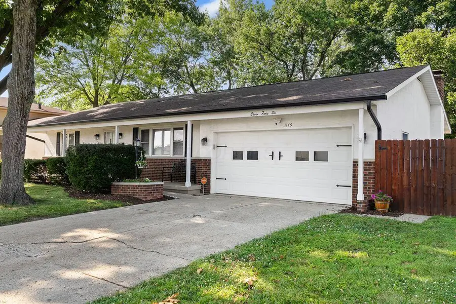 1146 Dechant Court, Columbus, OH 43229 - #3