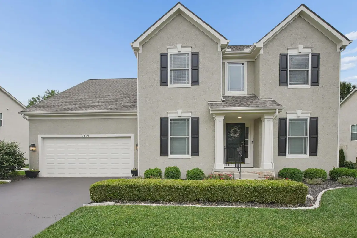 7596 Park Bend Drive, Westerville, OH 43082 - #1