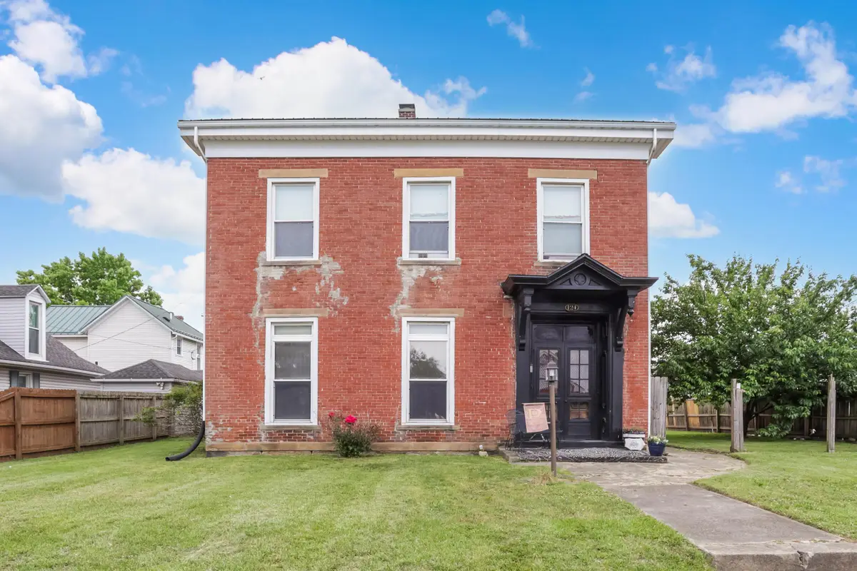 124 N Scioto Street, Circleville, OH 43113 - #1