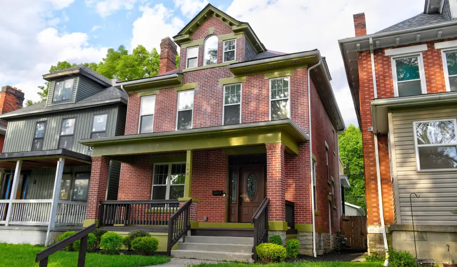 540 Wilson Avenue, Columbus, OH 43205 - #2
