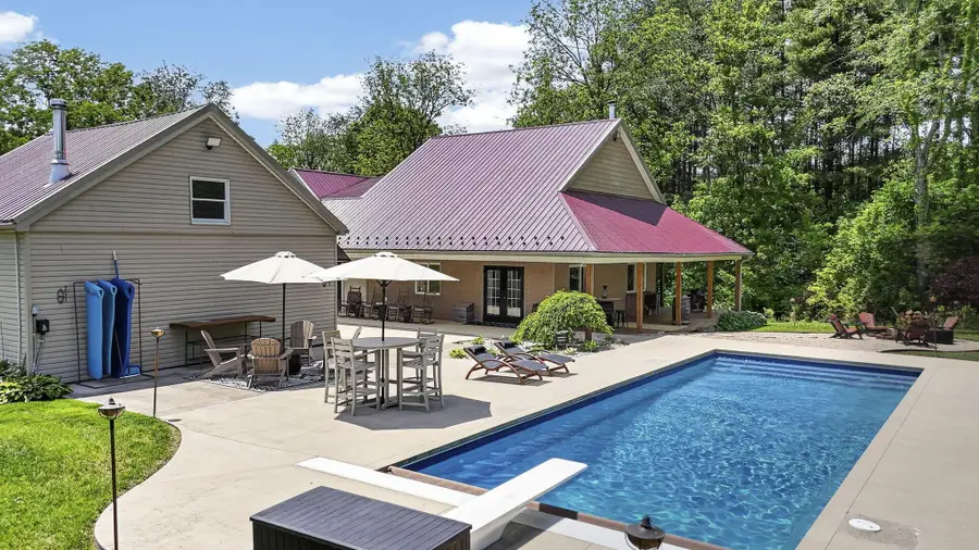 1123 Falls Road, Bainbridge, OH 45612 - #2