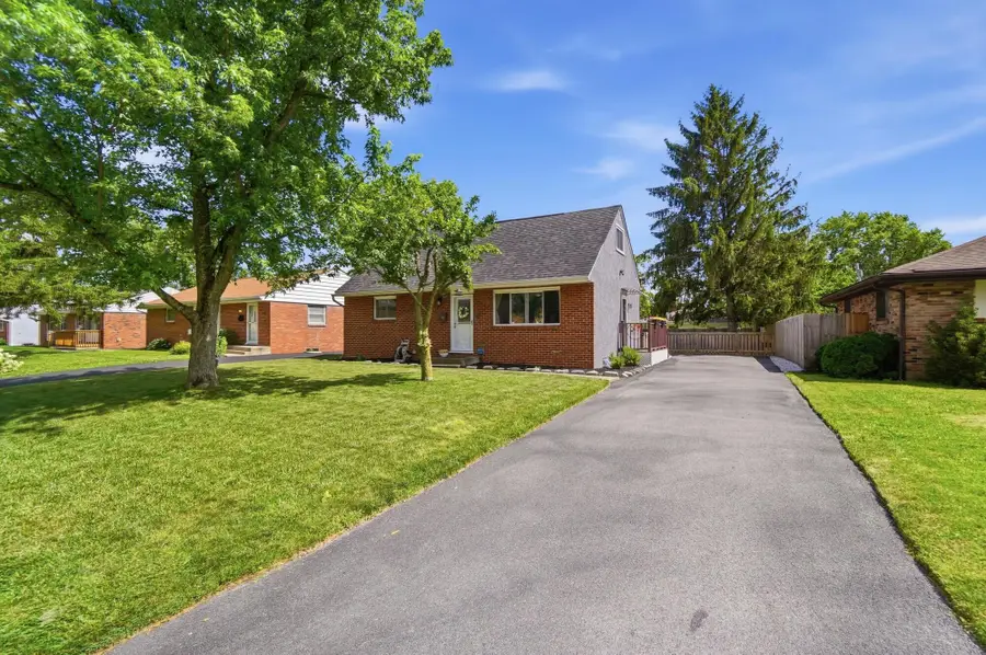 1041 Loring Road, Columbus, OH 43224 - #3