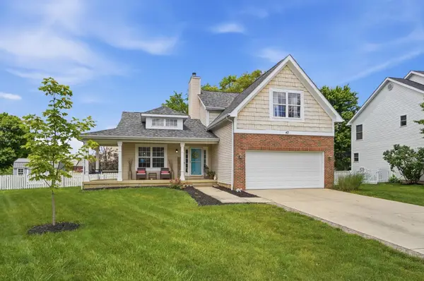 42 Leafy Knoll Way, Johnstown, OH 43031