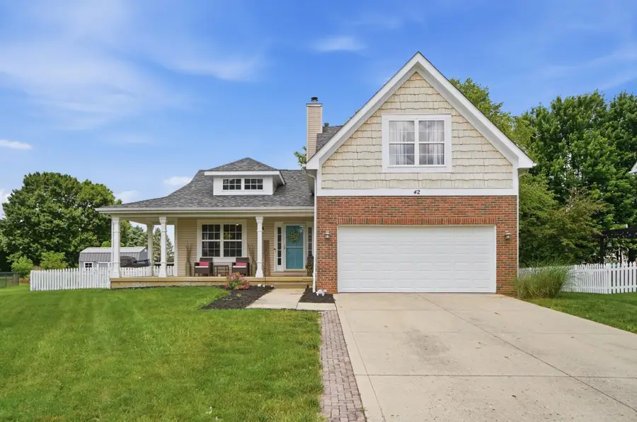 42 Leafy Knoll Way, Johnstown, OH 43031 - #2