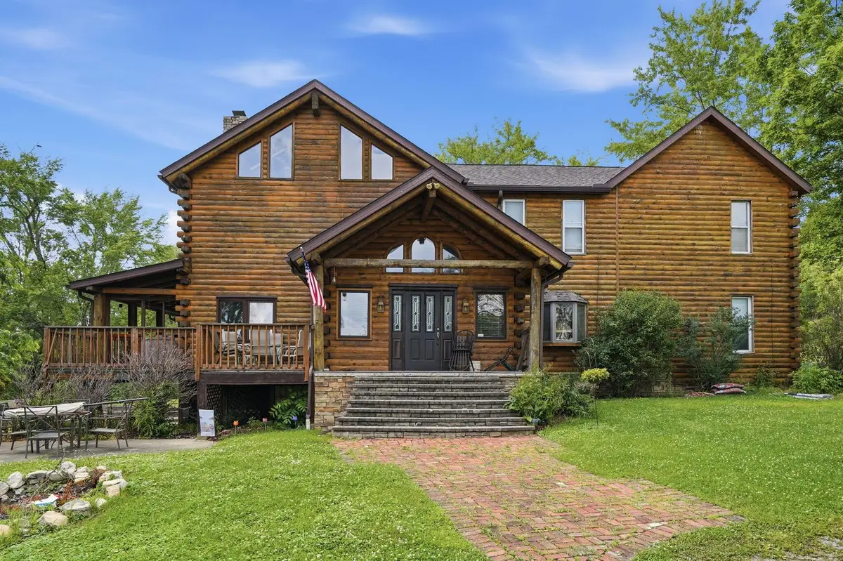 25819 Grant Moore Road, Quaker City, OH 43773 - #1