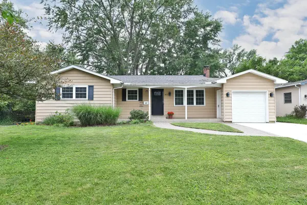 807 Franklin Court, Worthington, OH 43085