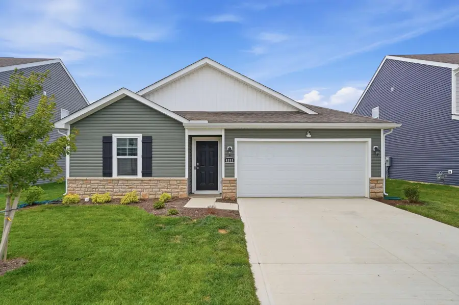 4333 Water Aven Drive, Canal Winchester, OH 43110 - #2