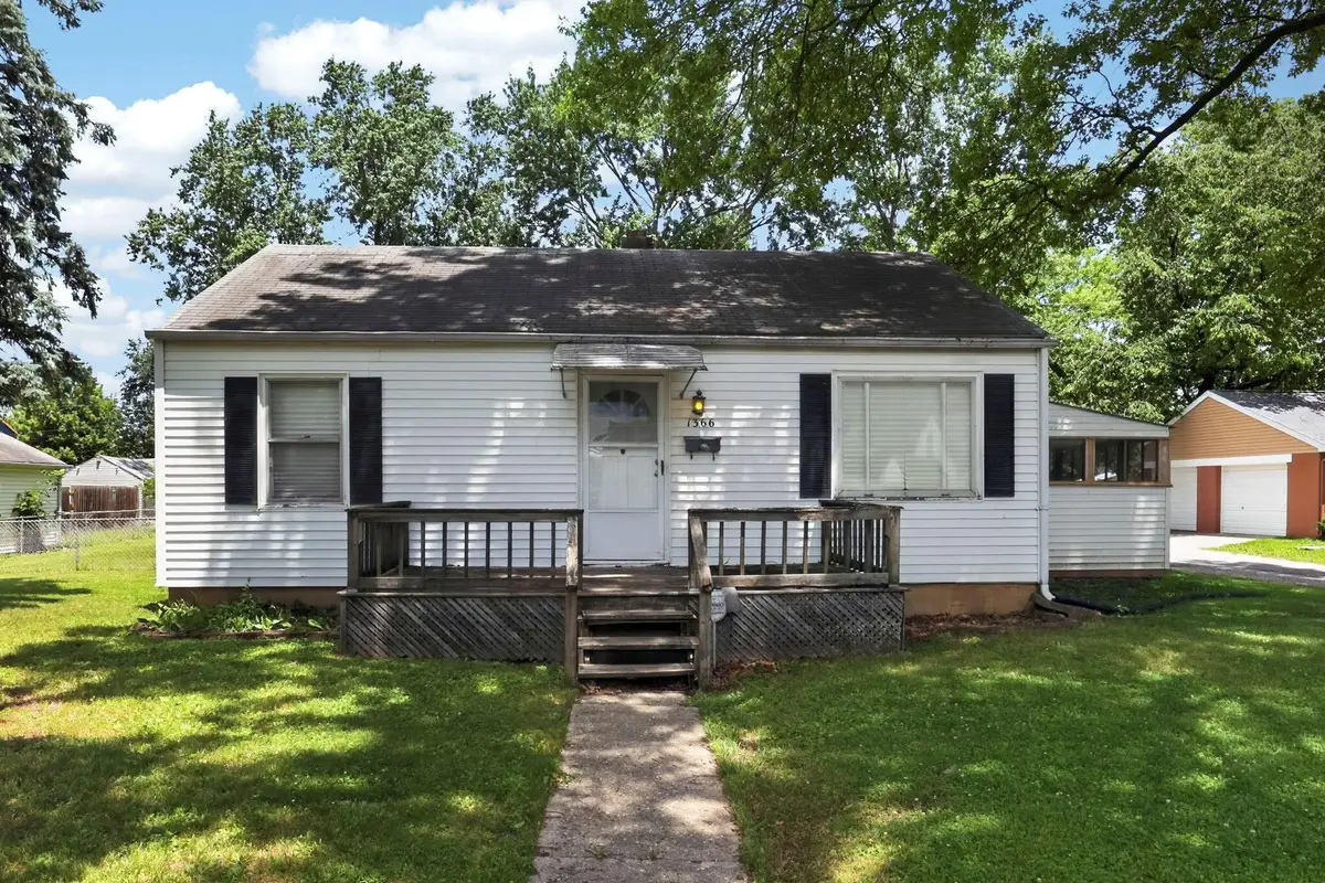 1366 Melrose Avenue, Columbus, OH 43224 - #1