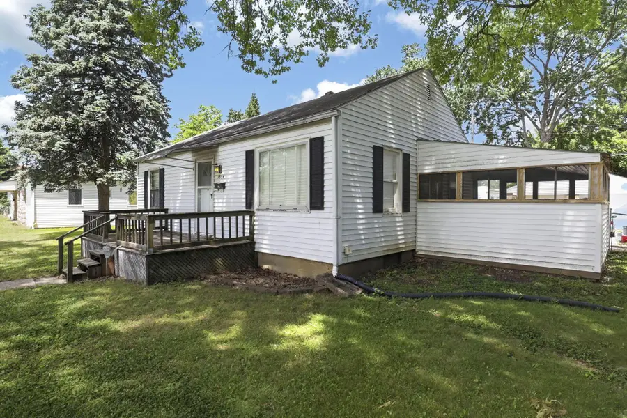 1366 Melrose Avenue, Columbus, OH 43224 - #3