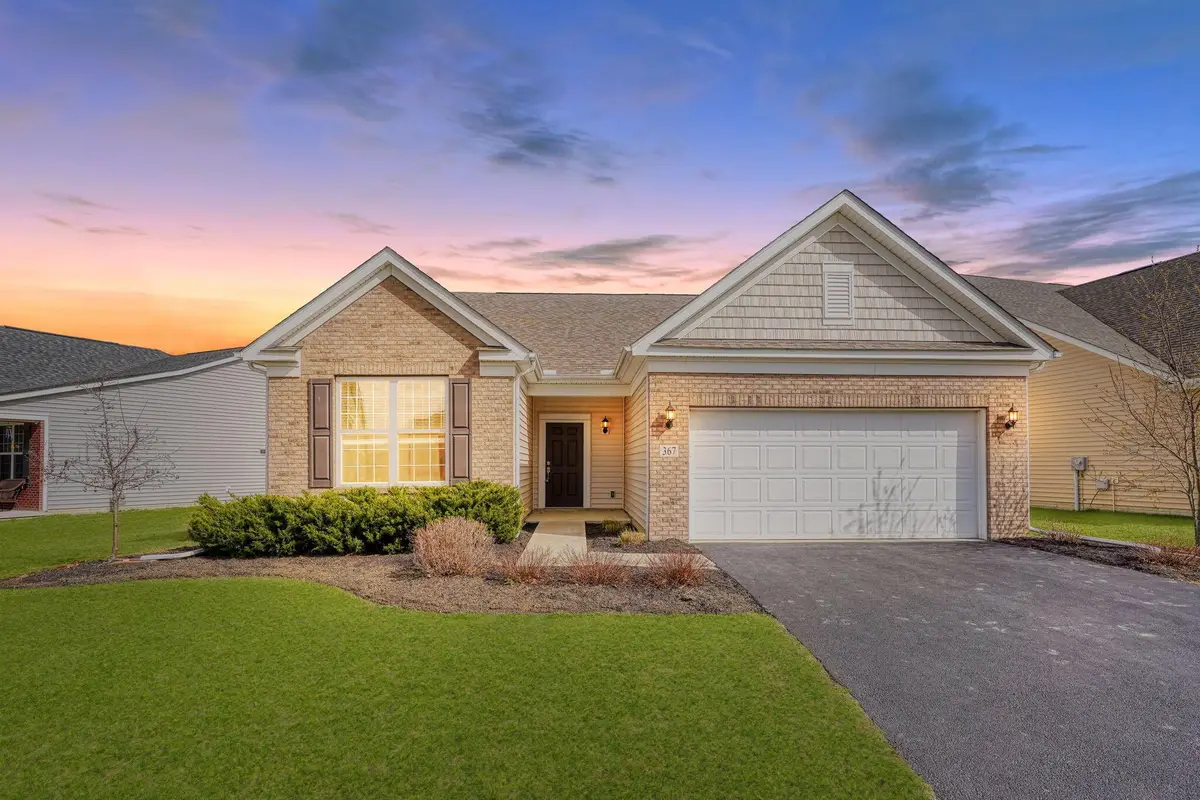 367 Stone Quarry Drive, Delaware, OH 43015 - #1