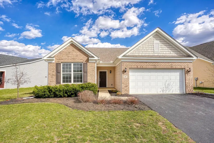 367 Stone Quarry Drive, Delaware, OH 43015 - #2