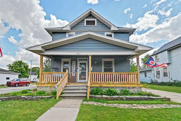 421 W Oakwood Avenue, Bucyrus, OH 44820