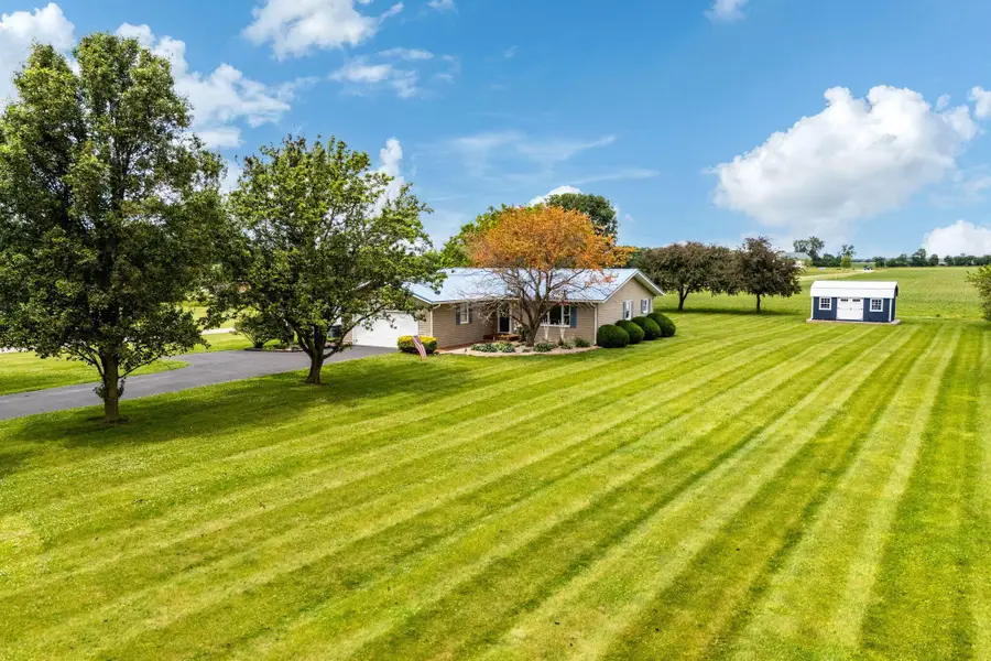 4160 Bell Station Road, Circleville, OH 43113 - #3