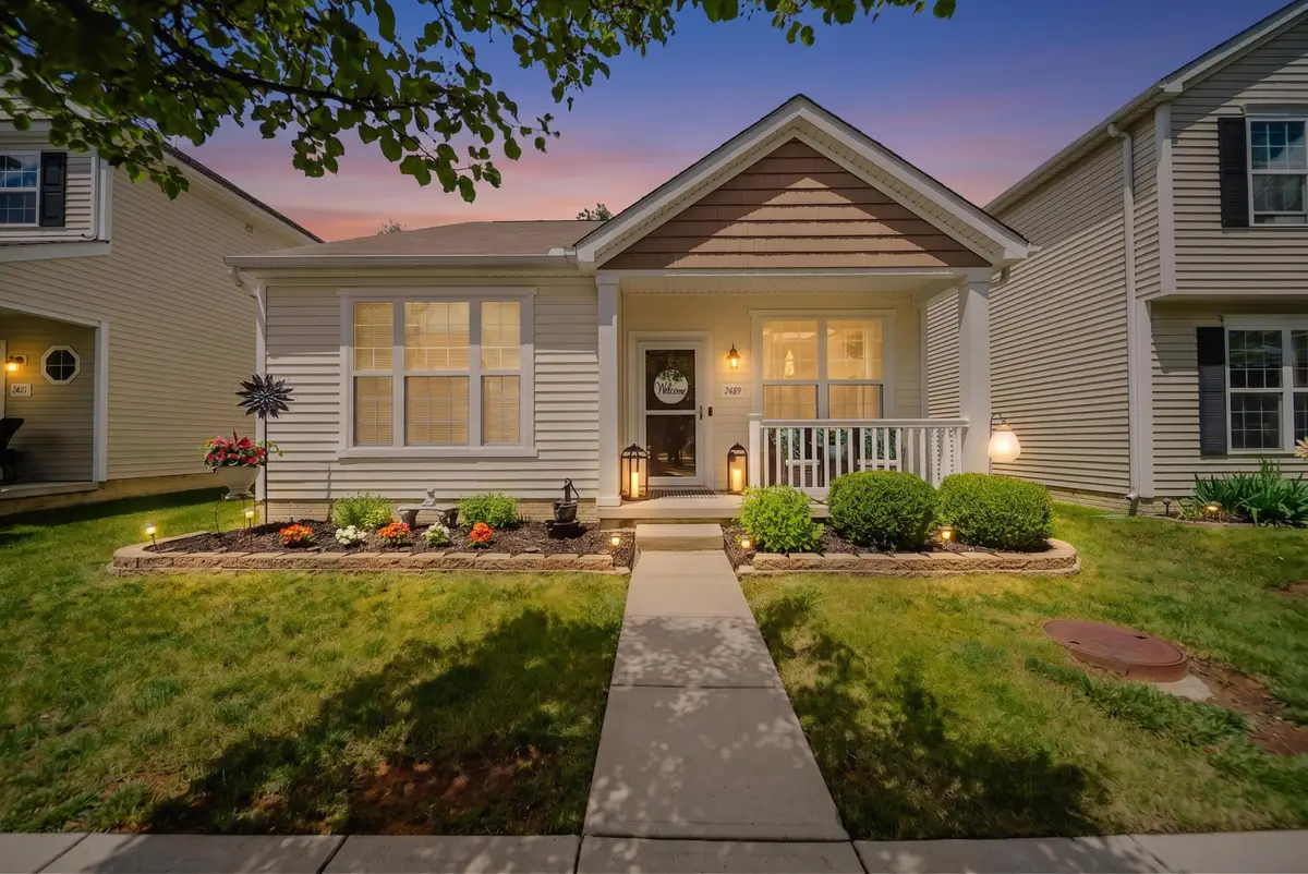 2489 Snowtip Lane, Grove City, OH 43123 - #1