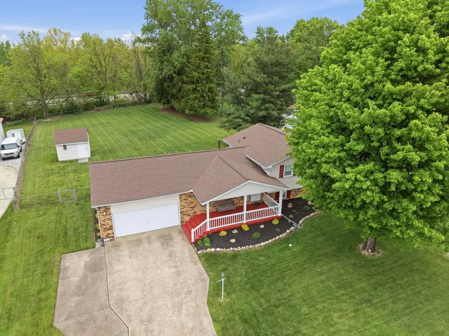 134 Greenbrier Road, Sunbury, OH 43074 - #3