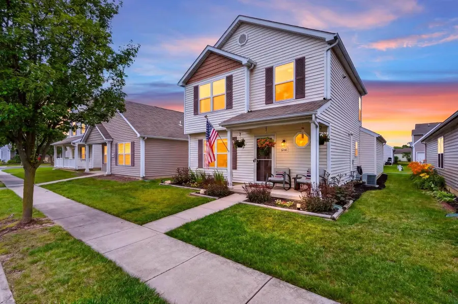 6266 Red Glare Drive, Galloway, OH 43119 - #2