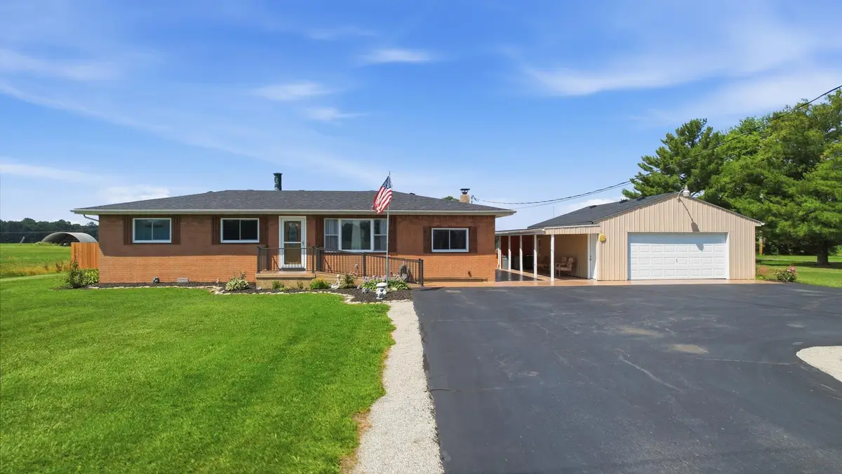 6428 Long Glady Road, Blanchester, OH 45107 - #1