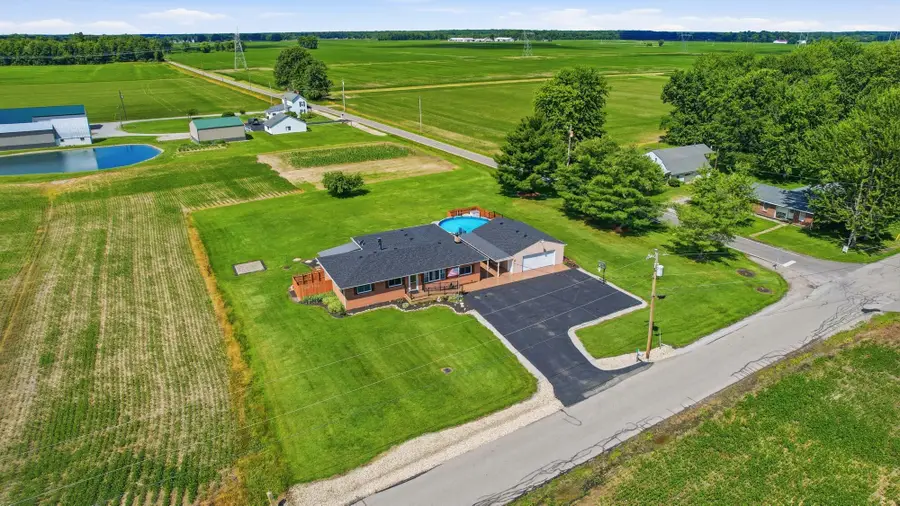 6428 Long Glady Road, Blanchester, OH 45107 - #2