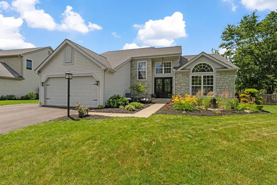 6668 Hilmar Drive, Westerville, OH 43082 - #2