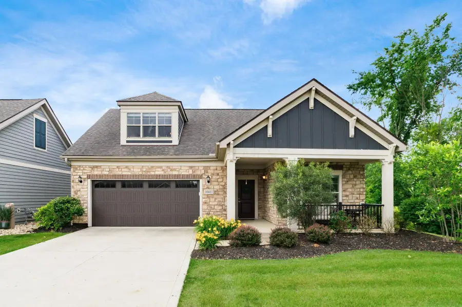 10411 Spicebrush Drive, Plain City, OH 43064 - #2