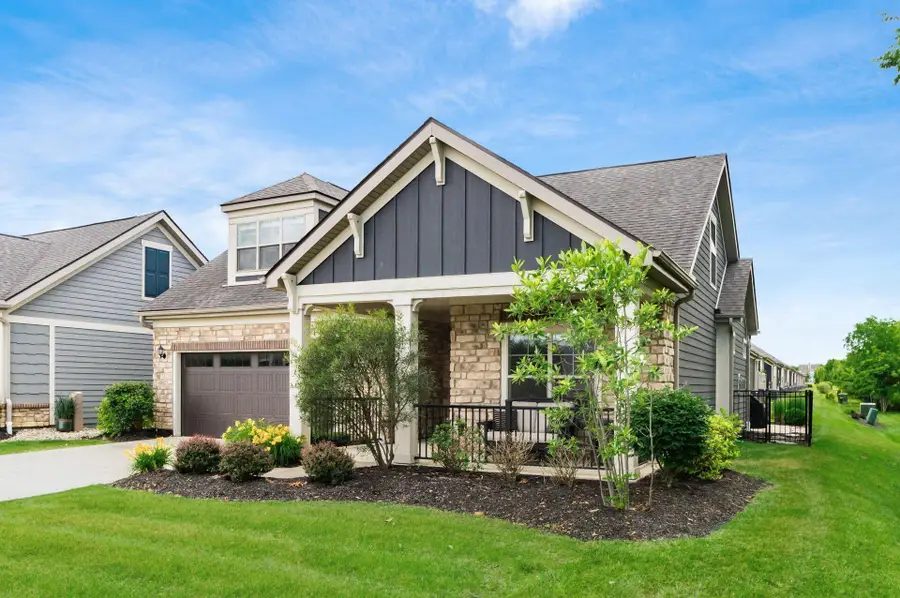 10411 Spicebrush Drive, Plain City, OH 43064 - #3