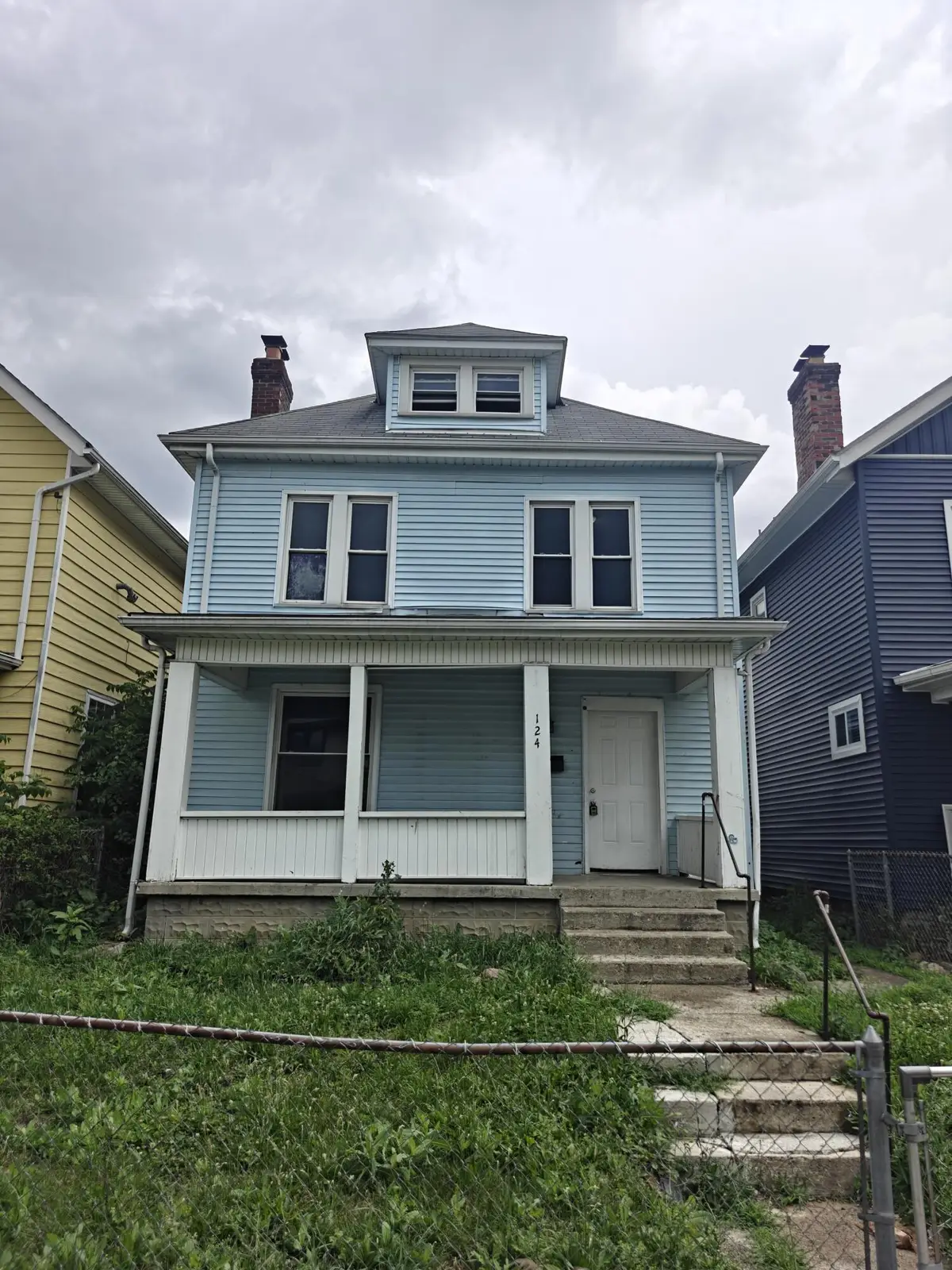 124 Dana Avenue, Columbus, OH 43222 - #1