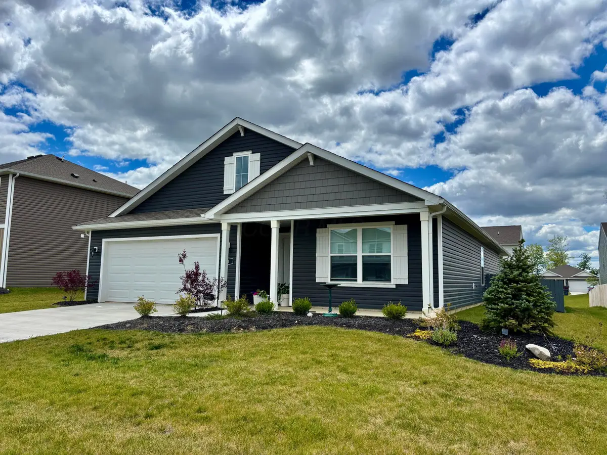 11 Cider Mill Drive, Ashville, OH 43103 - #1