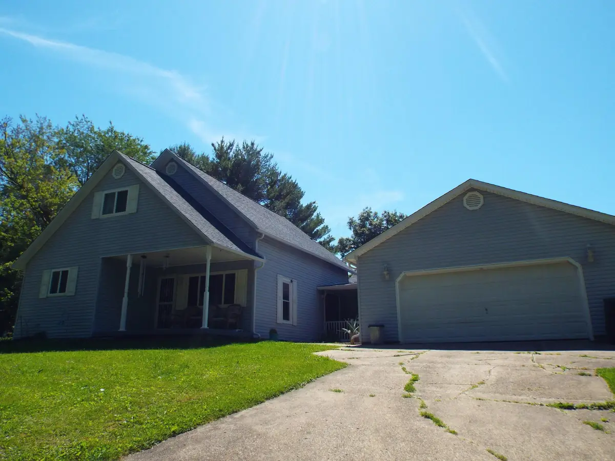 2964 Tick Ridge Road, Vinton, OH 45686 - #1
