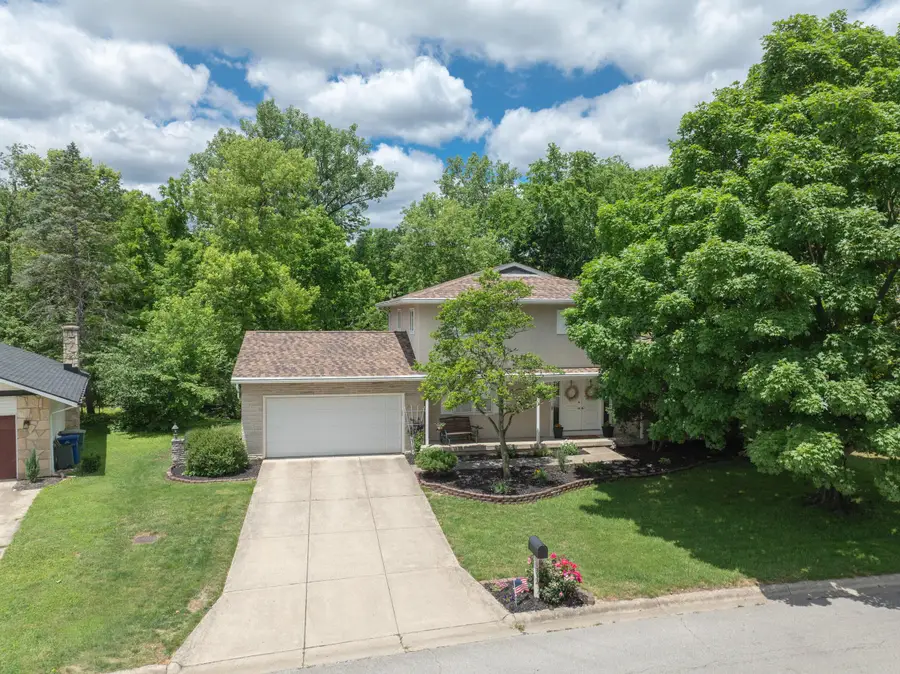 1332 Brookridge Drive, Columbus, OH 43235 - #3