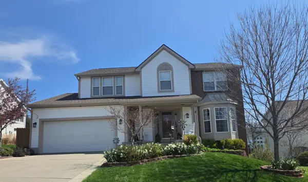 242 Trail Court, Newark, OH 43055
