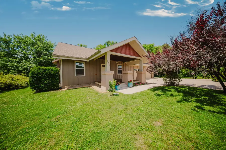 531 N Main Street, Sugar Grove, OH 43155 - #2