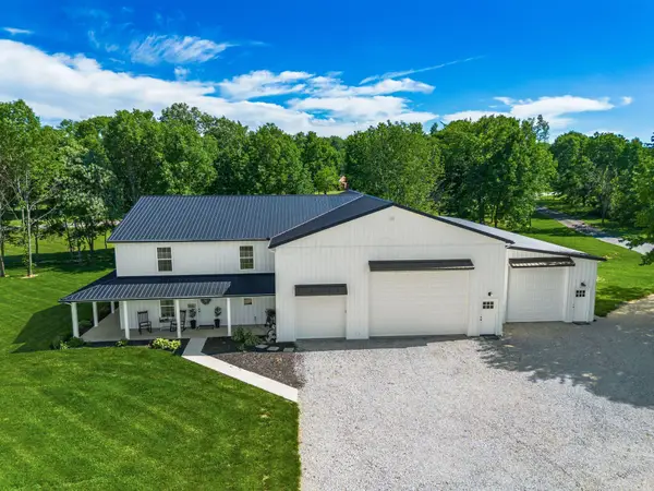 6001 Old Delaware Road, Mount Vernon, OH 43050