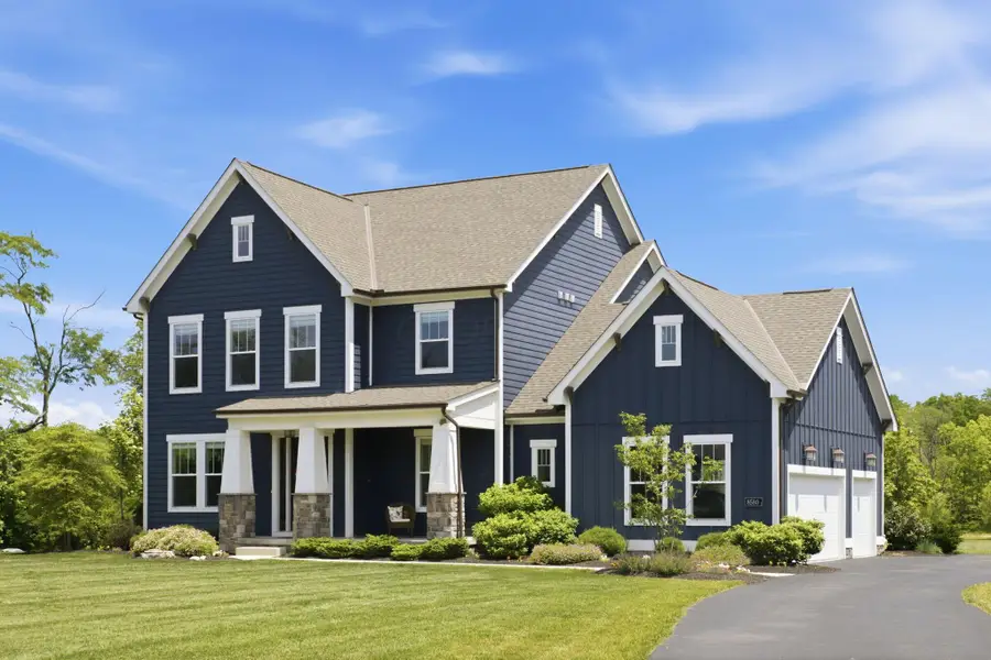 8580 Fitzhamon Drive, Plain City, OH 43064 - #2