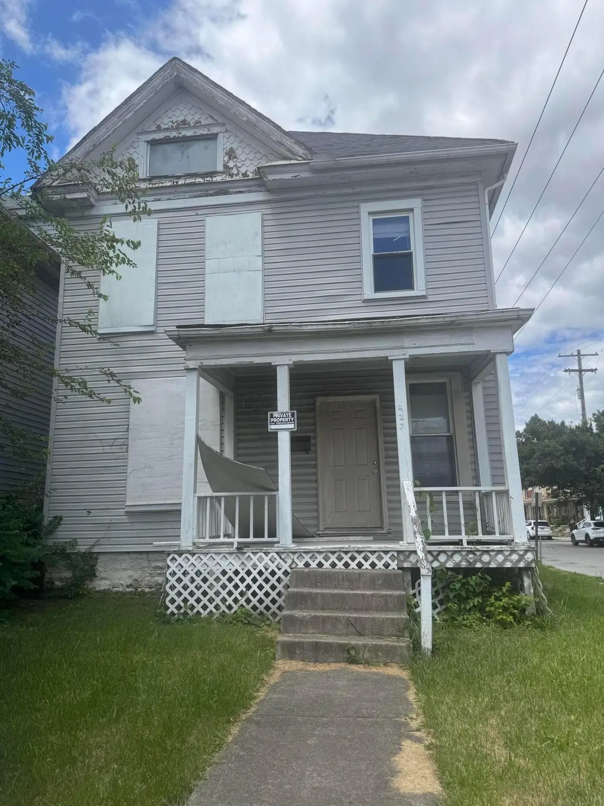 427 N Garfield Avenue, Columbus, OH 43203 - #1