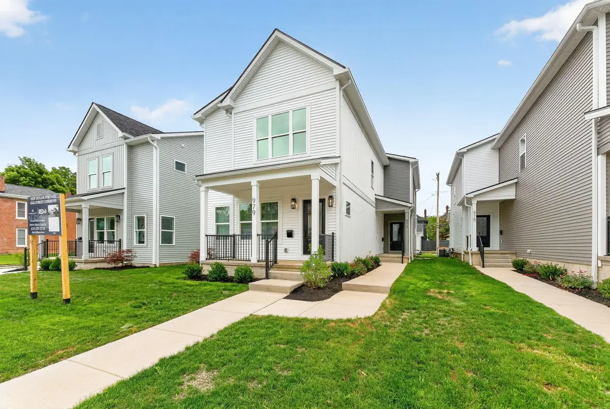 977 Oak Street, Columbus, OH 43205 - #1