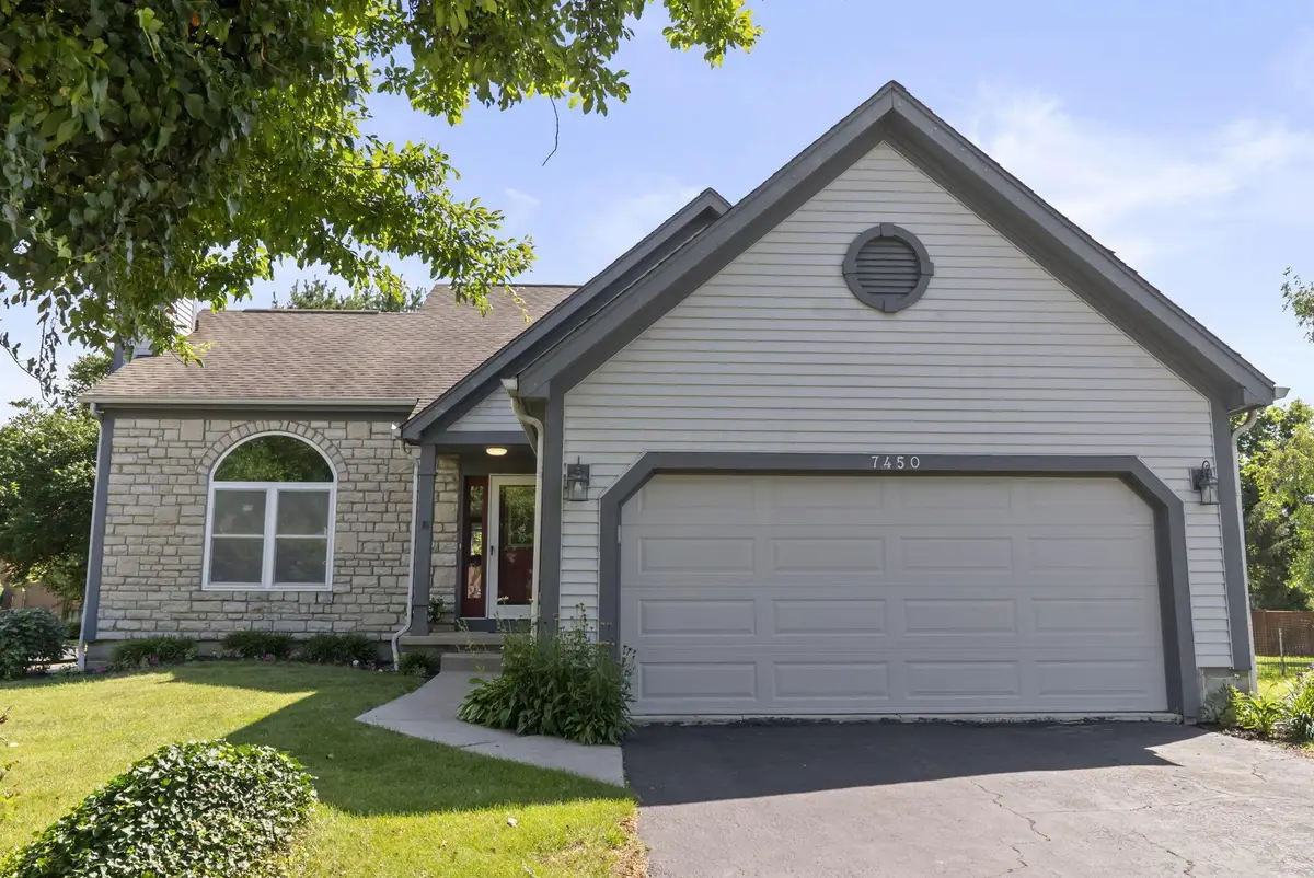 7450 Oakmeadows Drive, Columbus, OH 43085 - #1