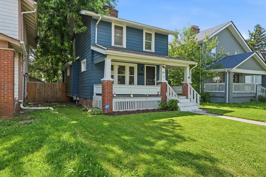 615 Larcomb Avenue, Columbus, OH 43223 - #2