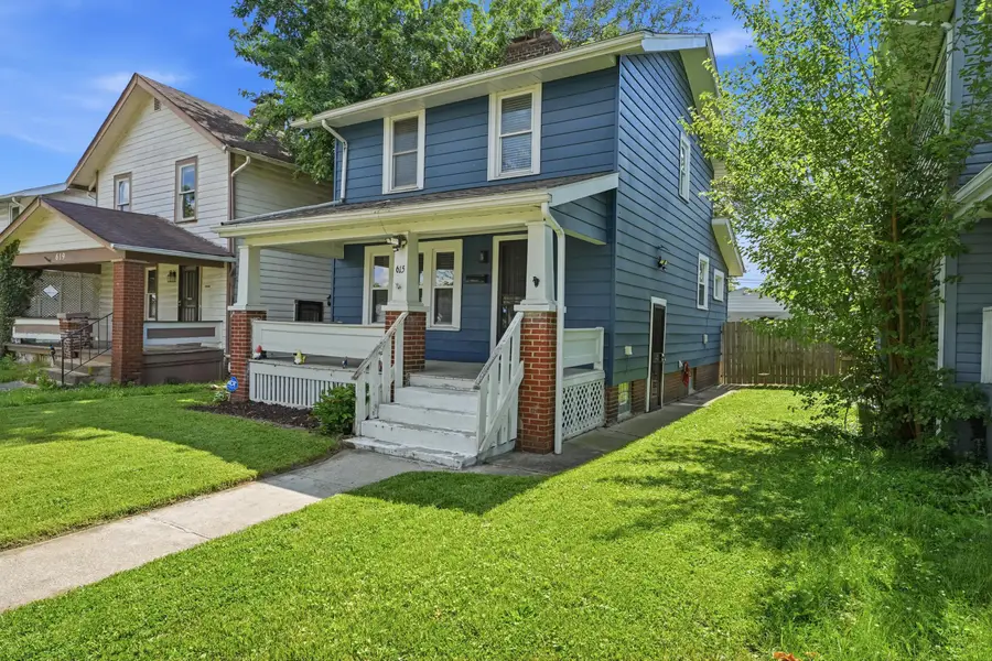 615 Larcomb Avenue, Columbus, OH 43223 - #3
