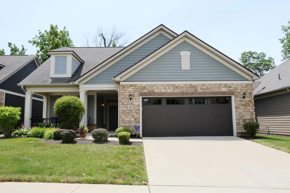 45 Emerald Crossing, Westerville, OH 43082 - #1